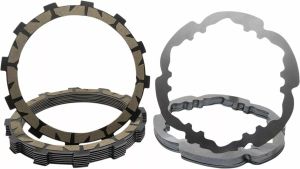 Rekluse RMS-2802022 TorqDrive® tengelykapcsoló csomag Kuplung lamellák, bowdenek, hidraulikák és robogó kuplung