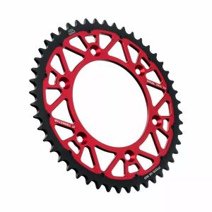 Jt sprockets JTX210.48RED Twinstar acél/alumínium hibrid lánckerék Lánckerék