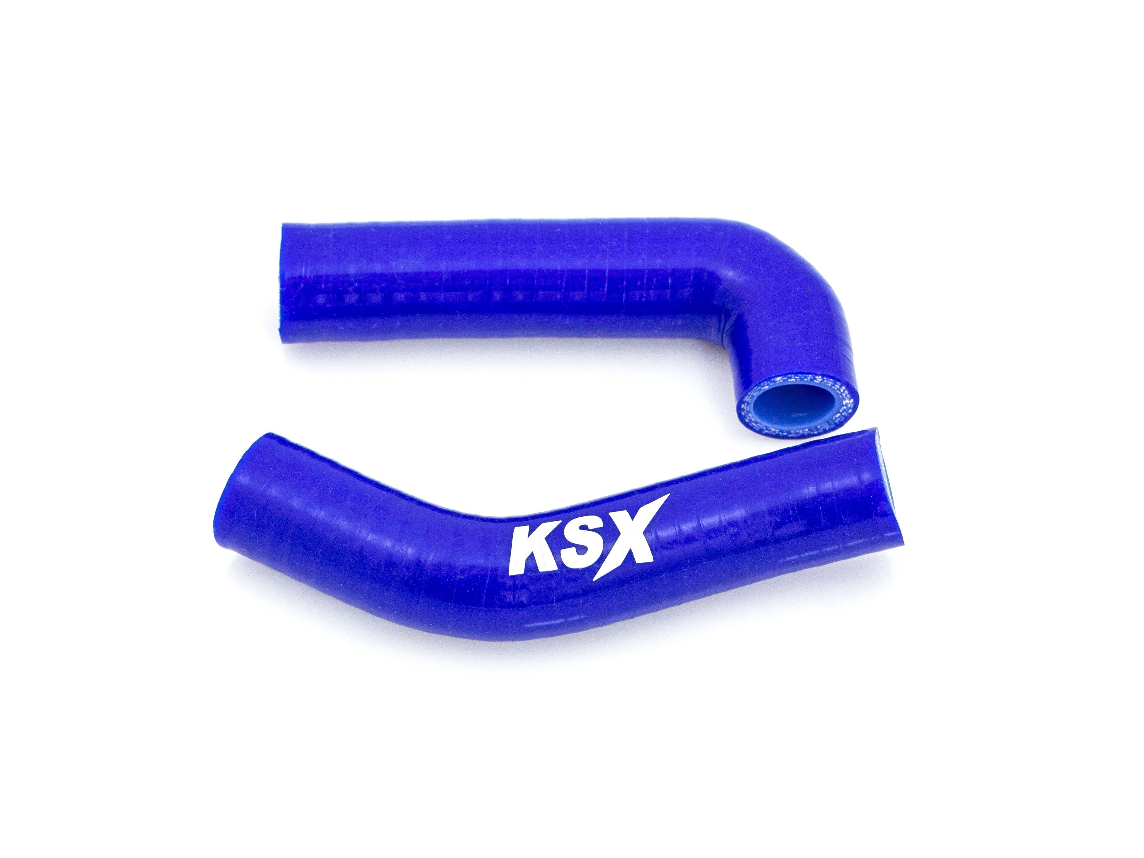 Ksx tömlõ készlet SX/TC85 18- kék Hűtés alkatrész 0