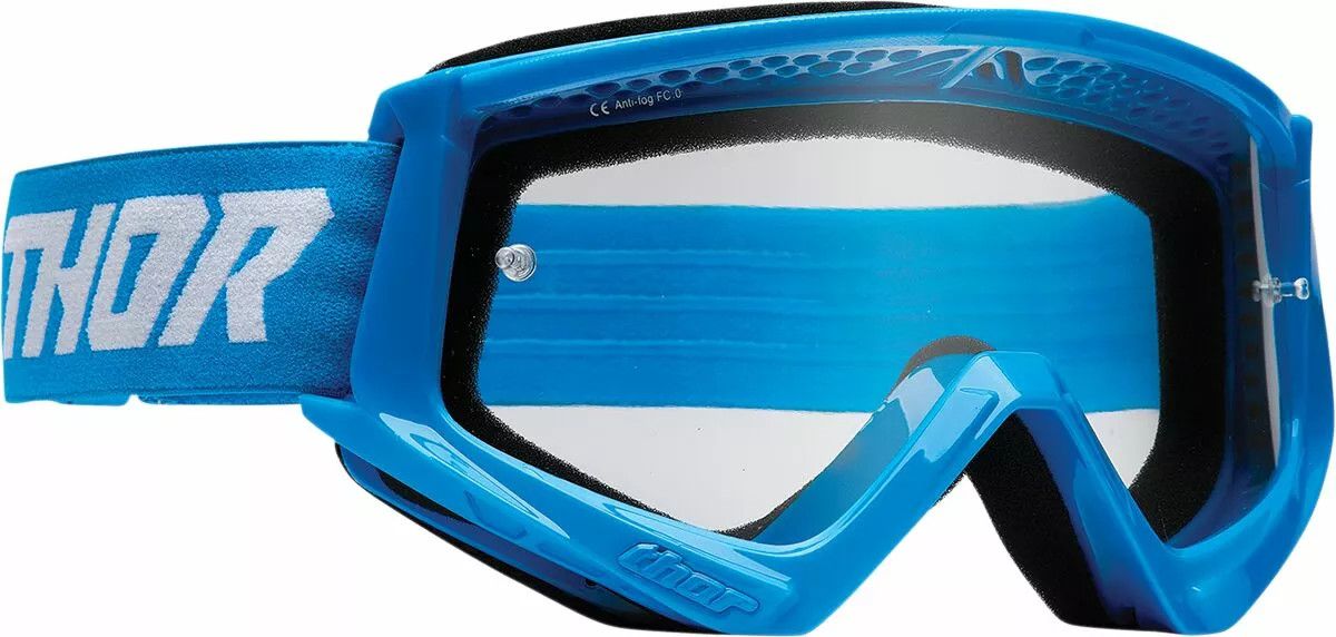 Thor 2601-2708 harci versenyző szemüveg Motokrossz szemüveg 0