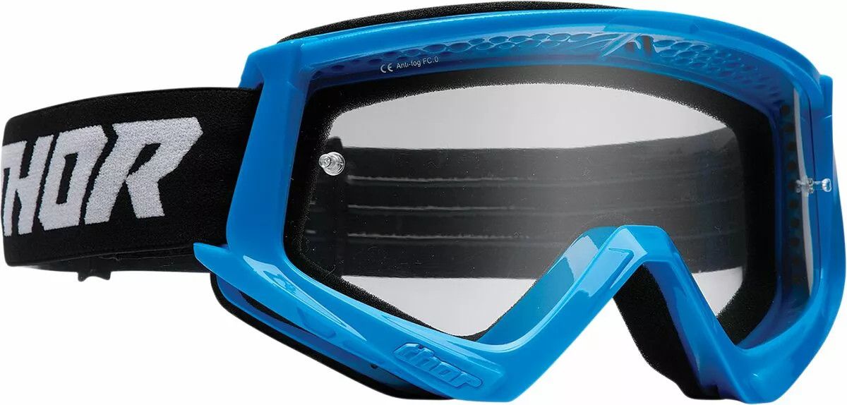 Thor 2601-3047 Ifjúsági harci versenyző szemüveg Motokrossz szemüveg 0