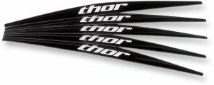 Thor 2602-0720 Total Vision System Mudflaps Motokrossz és síszemüveg alkatrész, tartozék