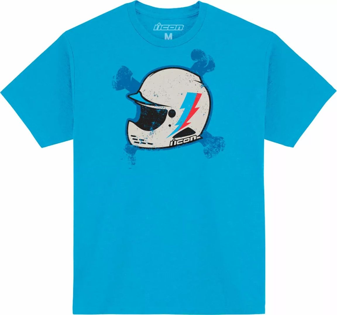 Icon 3030-24359 Domain Bonez ™ póló Motoros kabát 0