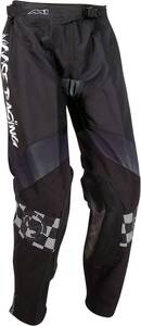 Moose racing soft-goods M1 nadrág - fekete - 30 Motokrossz nadrág