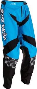 Moose racing soft-goods M1 nadrág - kék - 30 Motokrossz nadrág