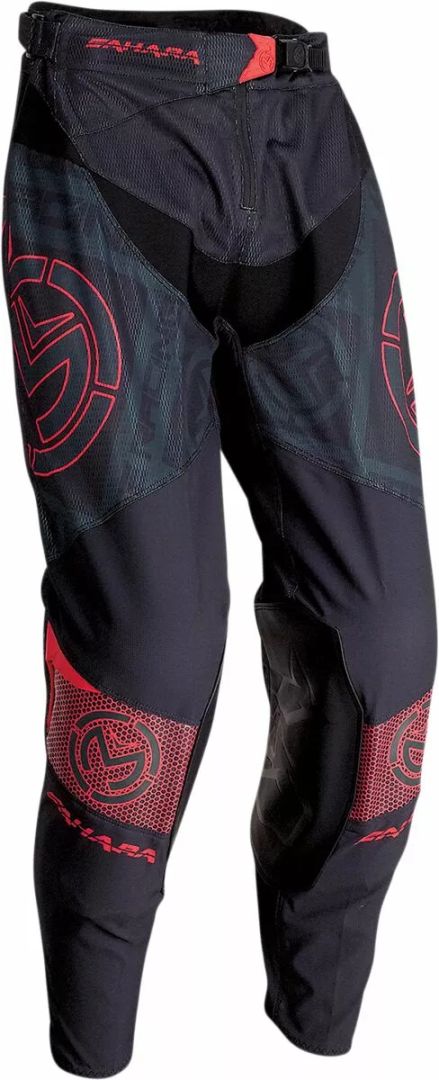 Moose racing soft-goods 2901-9896 Szahara nadrág Motokrossz nadrág 0