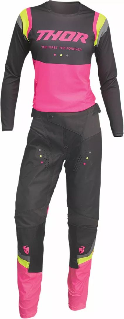 Thor 2902-0296 Women ' Motokrossz nadrág 3
