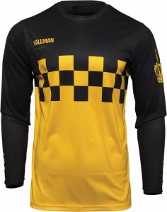 Thor-hallman 2910-6588 Hallman különbözik a Cheq Jersey-nek Mez