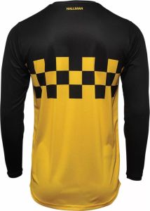 Thor-hallman 2910-6588 Hallman különbözik a Cheq Jersey-nek Mez 1
