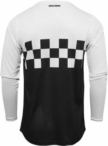Thor-hallman 2910-6608 Hallman különbözik a Cheq Jersey-nek Mez 1