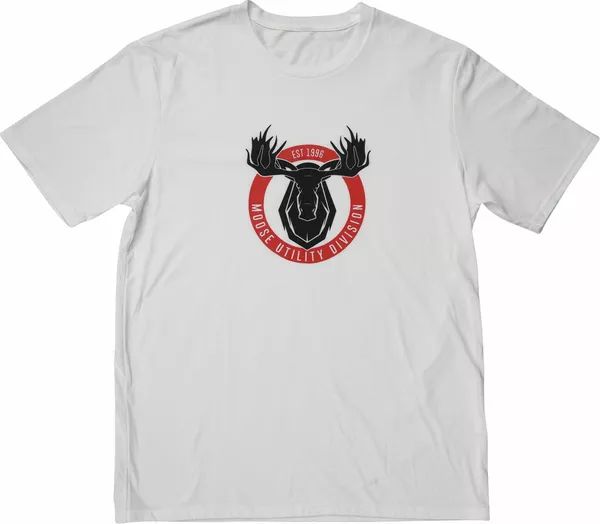 Moose offroad 3030-24388 Mud Badge póló 0