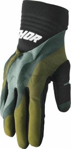 Thor 3330-6710 visszapattanó kesztyű Off-road kesztyű 3
