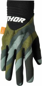 Thor 3330-6712 visszapattanó kesztyű Off-road kesztyű