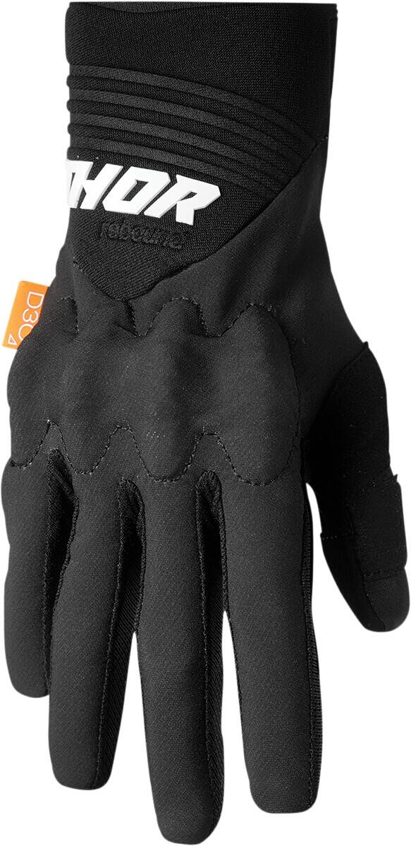 Thor kesztyû REBOUND BLACK/WH 2X Off-road kesztyű 0
