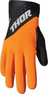 Thor 3330-6750 spektrum hideg időjárási kesztyű Off-road kesztyű