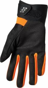 Thor 3330-6750 spektrum hideg időjárási kesztyű Off-road kesztyű 1