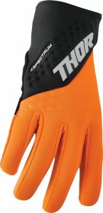Thor 3330-6750 spektrum hideg időjárási kesztyű Off-road kesztyű 2