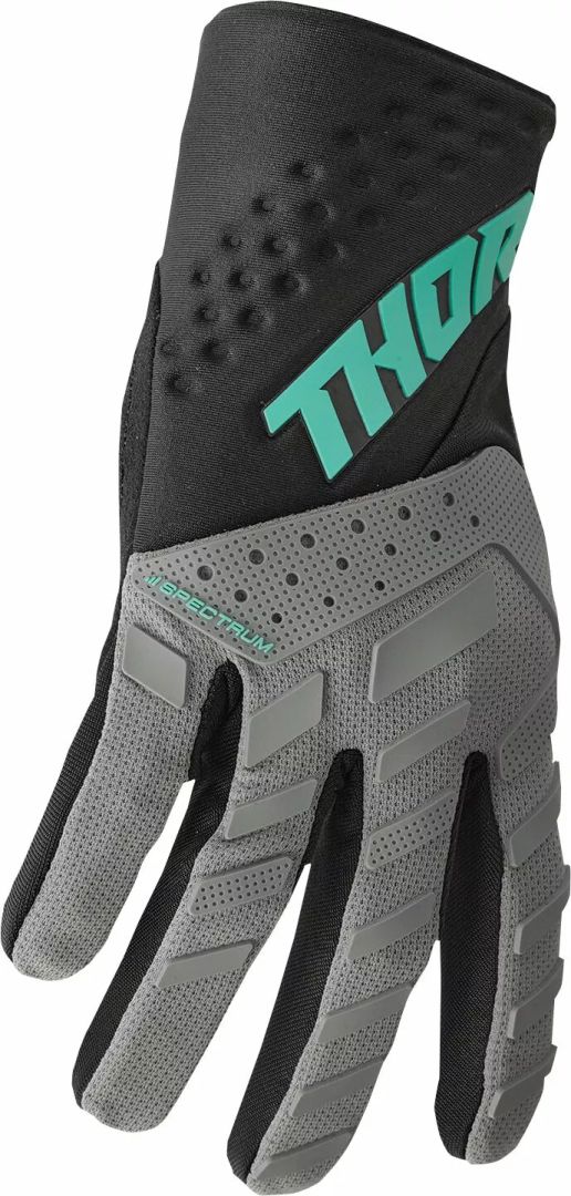 Thor 3330-6825 spektrumkesztyű Off-road kesztyű 2