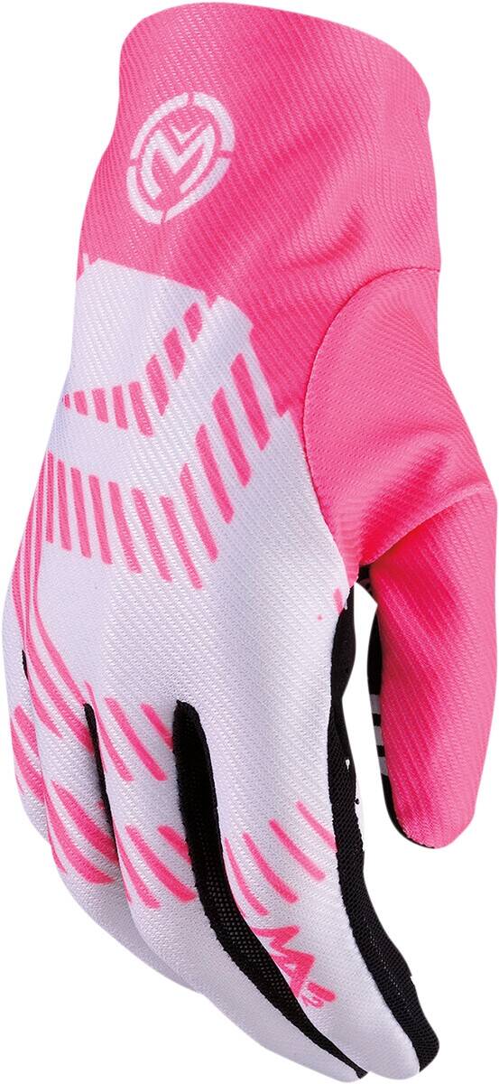 Moose racing soft-goods kesztyû MX2 PINK MD Off-road kesztyű 0