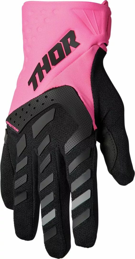 Thor 3331-0210 nők spektrumkesztyűjei Off-road kesztyű 0