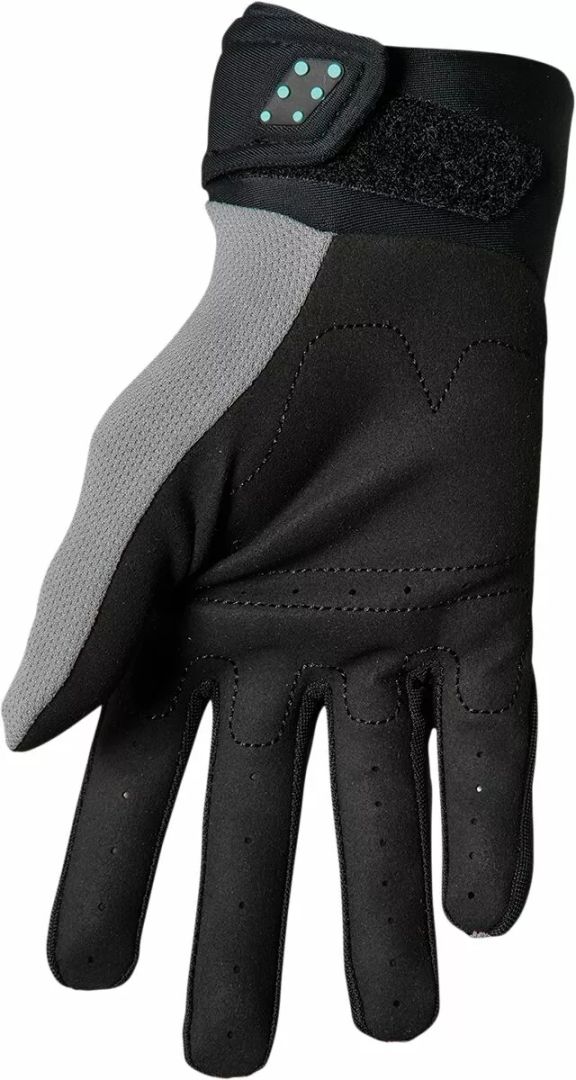 Thor 3332-1601 ifjúsági spektrumkesztyű Off-road kesztyű 1