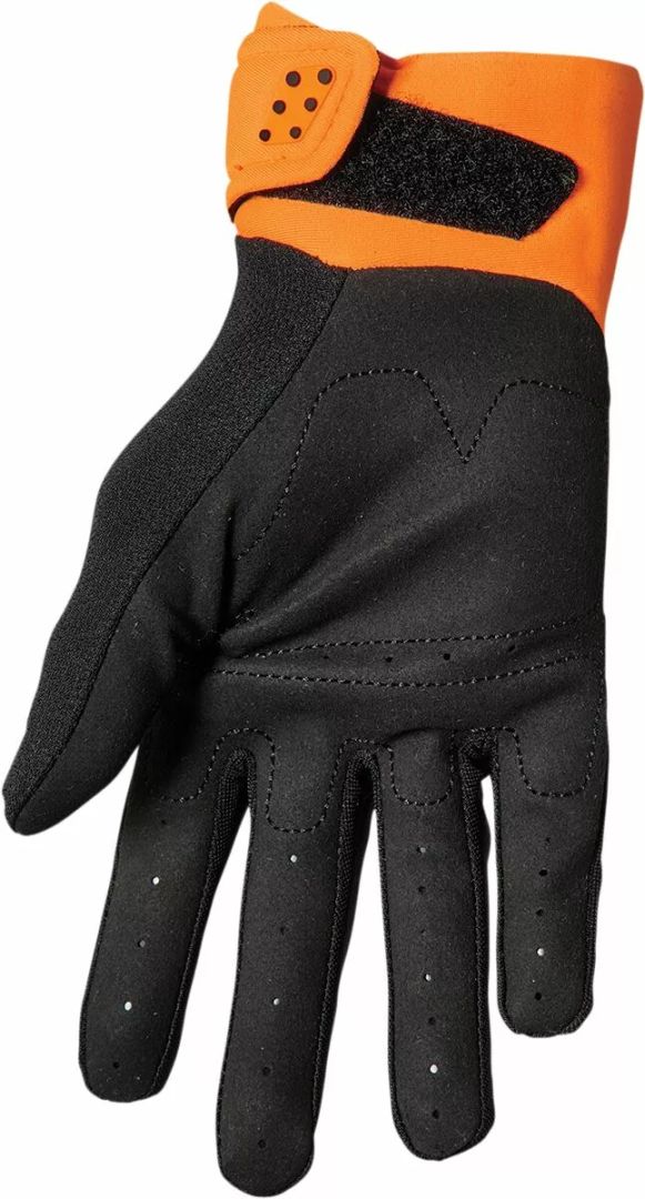 Thor 3332-1616 ifjúsági spektrumkesztyű Off-road kesztyű 1