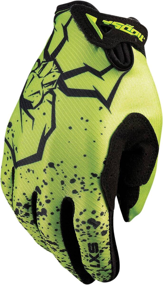 Moose racing soft-goods kesztyû ifjúsági SX1 GN SM Off-road kesztyű 0