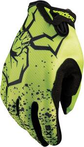 Moose racing soft-goods kesztyû ifjúsági SX1 GN SM Off-road kesztyű