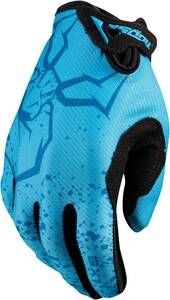Moose racing soft-goods kesztyû ifjúsági SX1 BL SM Off-road kesztyű