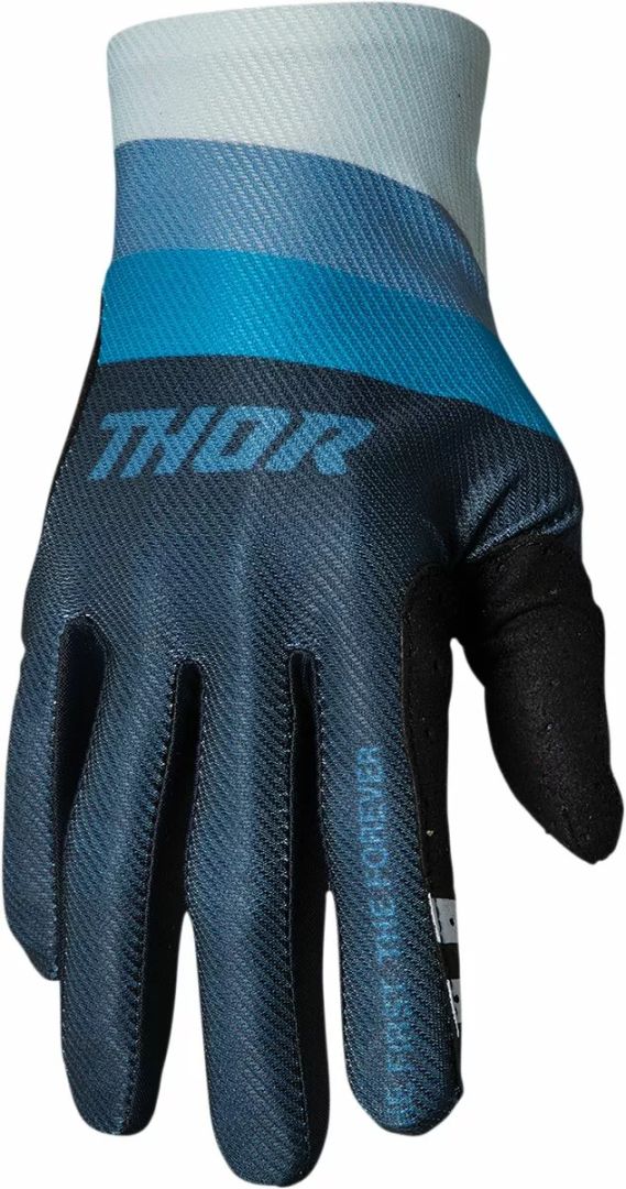 Thor 3360-0070 AssiT React kesztyű Biciklis kesztyű 0