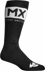 Thor 3431-0662 Ifjúsági MX szilárd zokni Motoros zokni
