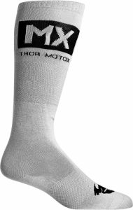 Thor 3431-0664 Youth MX Cool Socks Motoros zokni