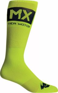 Thor 3431-0665 MX Cool Socks Motoros zokni