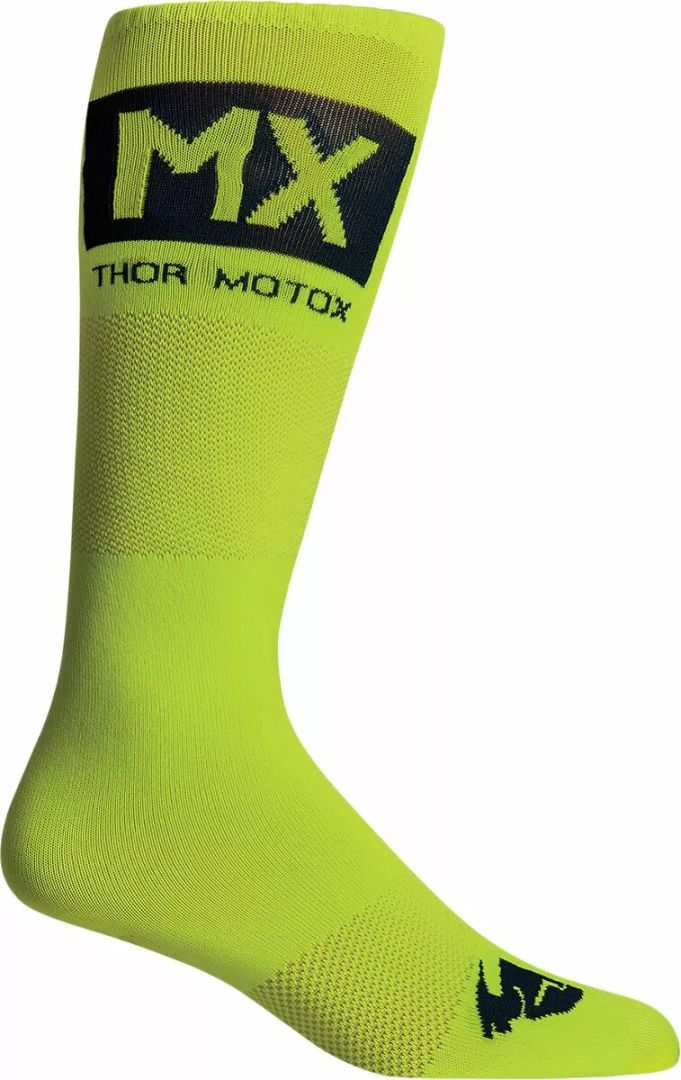 Thor 3431-0665 MX Cool Socks Motoros zokni 0