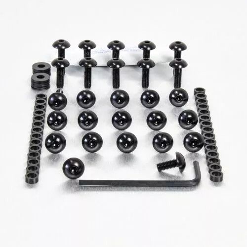 Pro bolt FBM056bk alumínium fair csavarkészlet a BMW -hez 0