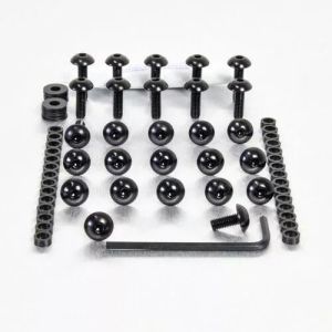 Pro bolt FBM056bk alumínium fair csavarkészlet a BMW -hez 1