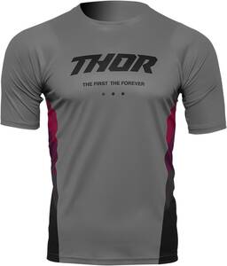 Thor mez ASSIST REACT GY/PU XS Kerékpáros felszerelés