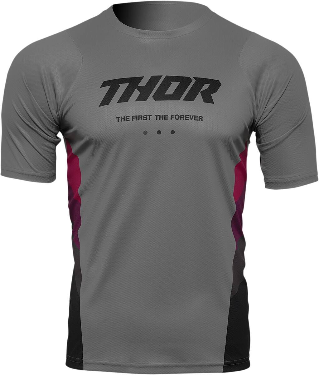 Thor mez ASSIST REACT GY/PU XS KERÉKPÁROS MEZ 0