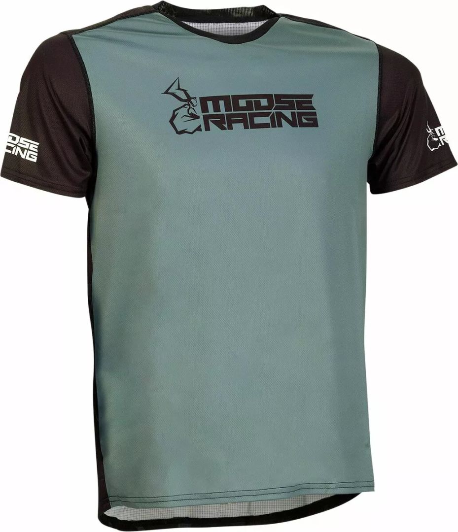 Moose racing soft-goods 5020-0194 MTB rövid ujjú mez KERÉKPÁROS MEZ 0
