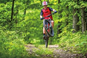 Moose racing soft-goods 5020-0199 MTB rövid ujjú mez KERÉKPÁROS MEZ 1