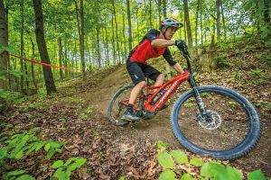 Moose racing soft-goods 5020-0199 MTB rövid ujjú mez KERÉKPÁROS MEZ 2