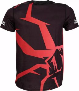 Moose racing soft-goods 5020-0199 MTB rövid ujjú mez KERÉKPÁROS MEZ 3