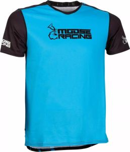 Moose racing soft-goods 5020-0205 MTB rövid ujjú mez KERÉKPÁROS MEZ