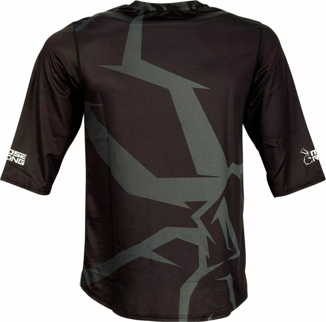 Moose racing soft-goods 5020-0242 MTB 3/4-ujjú mez KERÉKPÁROS MEZ 1