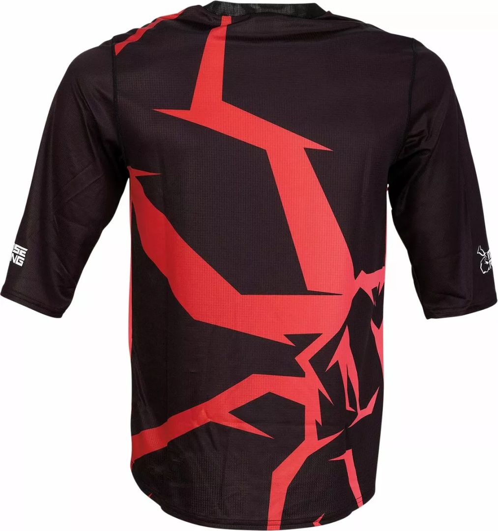 Moose racing soft-goods 5020-0246 MTB 3/4-ujjú mez KERÉKPÁROS MEZ 1