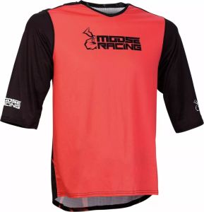 Moose racing soft-goods 5020-0247 MTB 3/4-ujjú mez KERÉKPÁROS MEZ