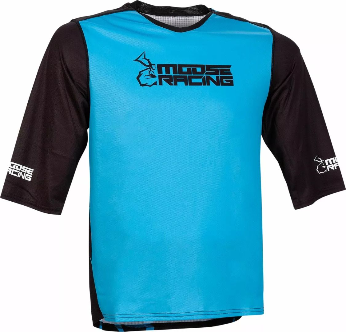 Moose racing soft-goods 5020-0250 MTB 3/4-ujjú mez KERÉKPÁROS MEZ 0