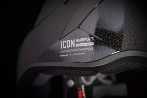 Icon 0101-14139 AirForm ™ CounterStrike MIPS® bukóSISAK Bukósisak  zárt 8