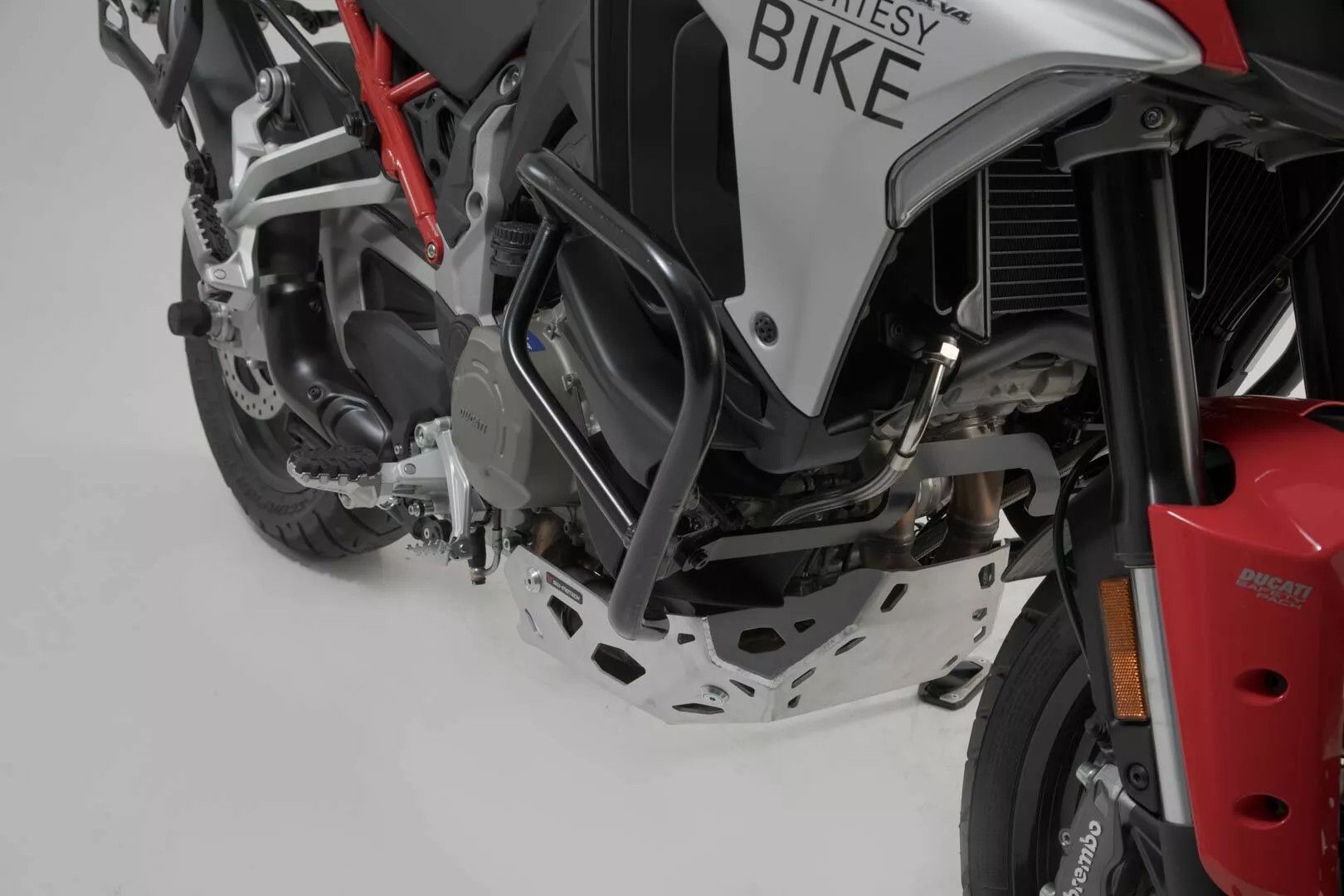Sw-motech SBL.22.822.10000/B Crash Bar Sárvédő, vázvédő, idom 4