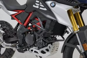 Sw-motech SBL.07.649.10002/B Crash Bar Sárvédő, vázvédő, idom 4
